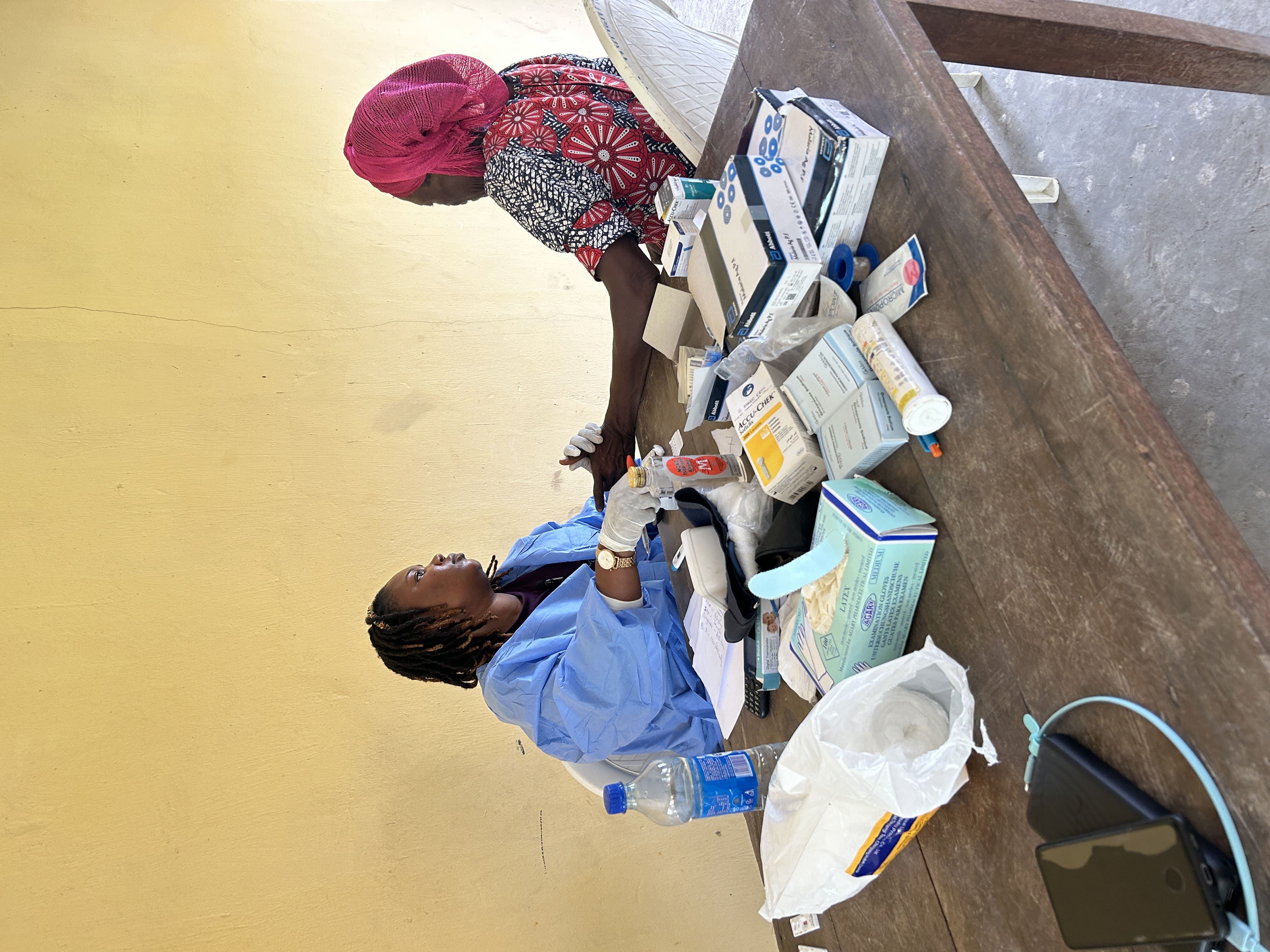 Healthcare outreach